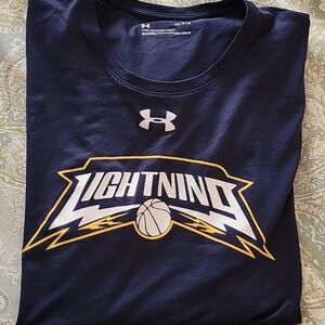 UNDER ARMOUR HEATGEAR BASKETBALL SHIRT